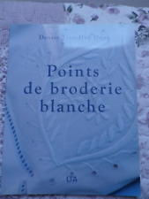 Livre de Points de broderie