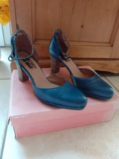 Escarpins Mam'zelle 38 bleu
