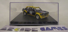 VOITURE 1/43 FIAT 131 ABARTH PORTUGAL 1977 ALEN - TROFEU (vendeur pro)