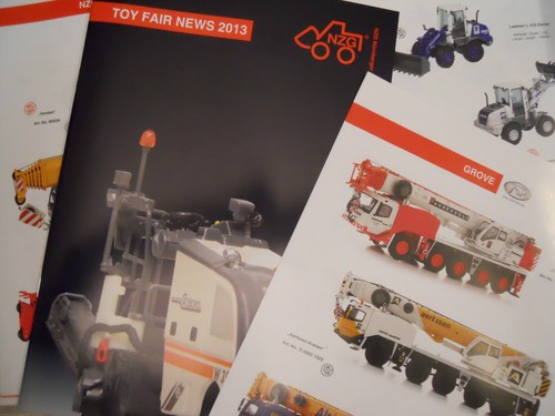 Nzg catalogue nouveautes 2013 - catalogue,
