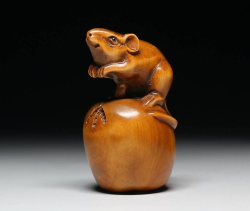 Ancienne pomme souris - ancienne,