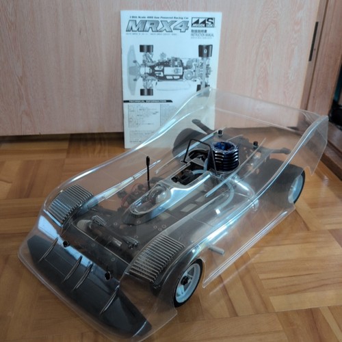 Voiture 4x4 mugen - voiture,