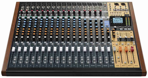 Tascam model - tascam, 24