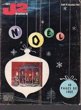 J2 Jeunes N° 51 du 21 12 1967