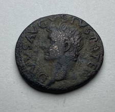 Monnaie Romaine , Rare As De