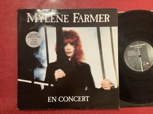 Lp mylene farmer - 33, 2