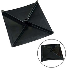 Lames de roue en plastique pour installation facile sur épandeurs agricoles