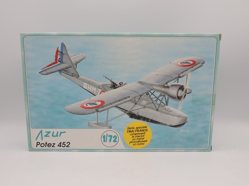 Maquette azur potez - -, 452