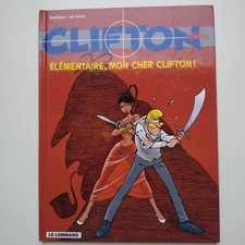 Clifton Tome 20 Elémentaire, Mon Cher Clifton !