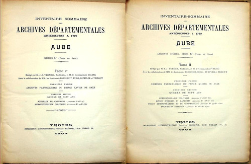 Archives departementales - archives,