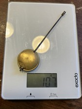 balancier pendule ancienne