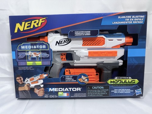 New nerf foam - nerf, modulus