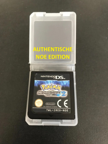 Pokémon schwarze edition - pokémon,