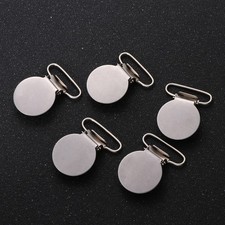  10 Pcs Pinces Bretelles
