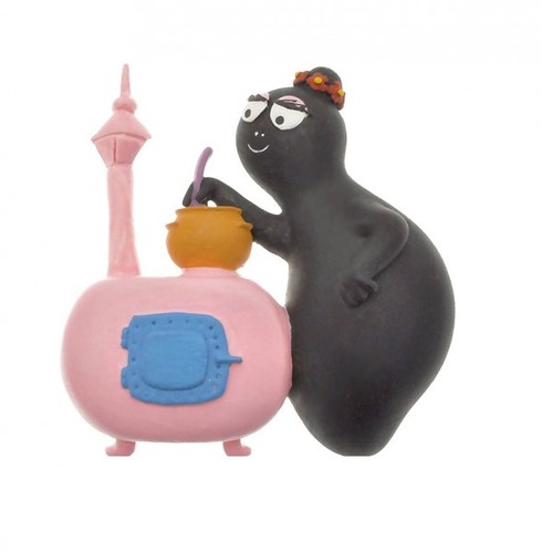 Barbapapa magnet barbamama - barbapapa,