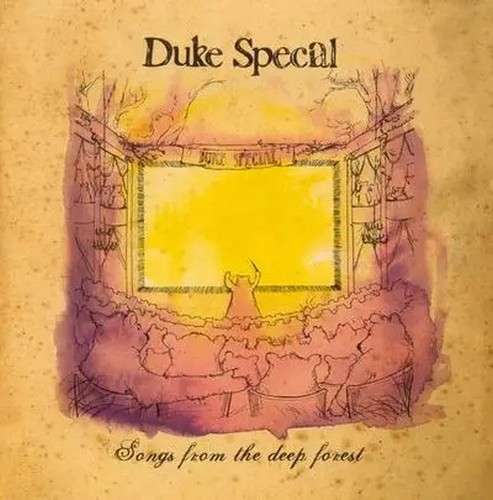 Duke special songs from the - cd,