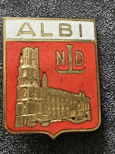 Insigne religieux - insigne,