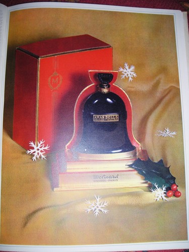 Molinard parfums album - parfums, du