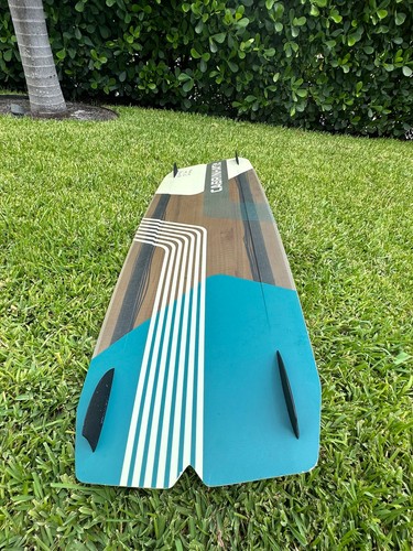 Used cabrinha stylus twin tip - used,