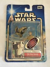 Figurine Star Wars 2002 - Obi-Wan Kenobi - L’attaque des Clones - Hasbro