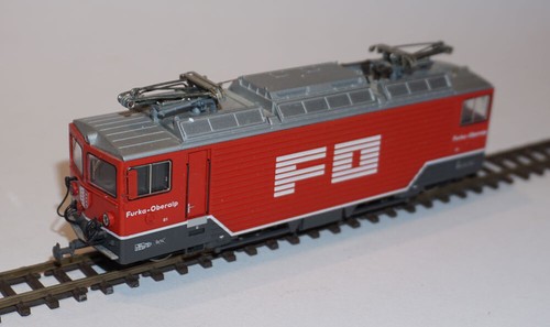 Bemo locomotive 4 iii - bemo, ge