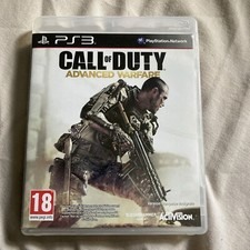 Jeu Ps3 Call Of Duty Advanced Warfare