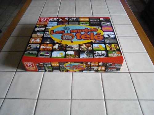 Les années télé jeu - annÉes,