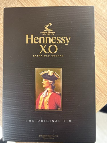 Hennessy cognac 70cl - xo,