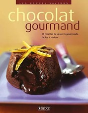 Chocolat gourmand, Atlas