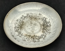 Ancienne assiette chinoise