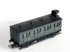 Mmm wagon compartiment - rg,
