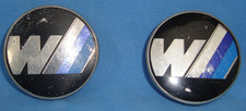 Org: BMW 2X Centre Roue Enjoliveur Jante  36136783536