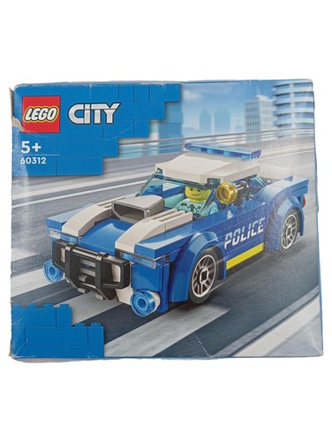 Lego city 60312 voiture - 60312,