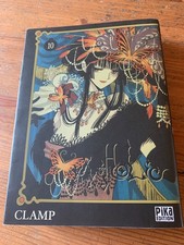 XXX HOLIC volume  10  - Manga VF