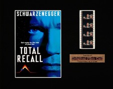 Total Recall (1990) - Unframed single film cell picture