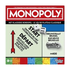 Monopoly classique, jeu de