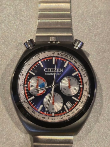 Citizen tsuno chrono - tsuno,