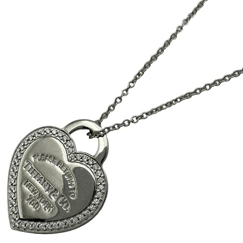 Collier tiffany return - tiffany,