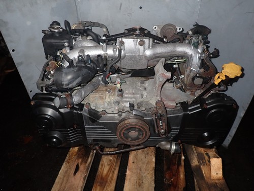 Moteur subaru forester 5i - moteur, sg