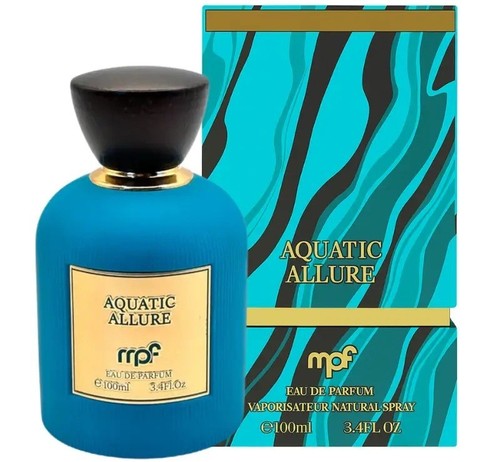 Eau parfum aquatic allure - de,