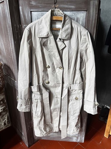 Veste esprit trench beige - esprit,