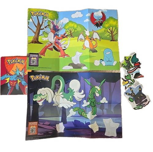 Poster pokémon avec - 2,