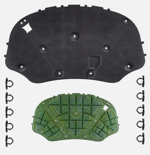 Insonorisant moteur pour vw - insonorisant,