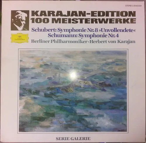 Schubert schumann symphonie - schubert, /