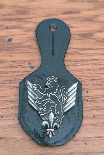 Insigne rhc régiment - insigne,