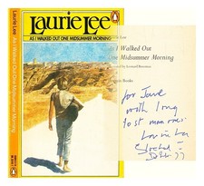 LEE, LAURIE (1914-1997)