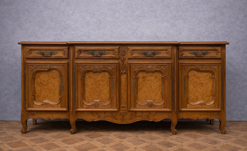 Grand buffet enfilade - grand,