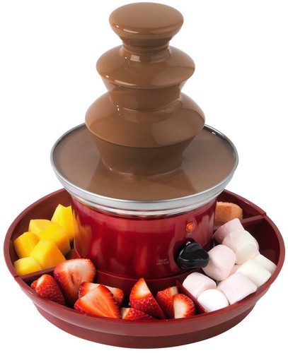 Fontaine chocolat ek3428 - chocolat,