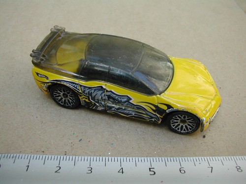 Hotwheels vehicule - ,