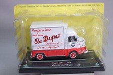 LK165 ELIGOR Hachette 1/43 Citroen type H Boucherie Dupas 1969 Le Citroen H 63